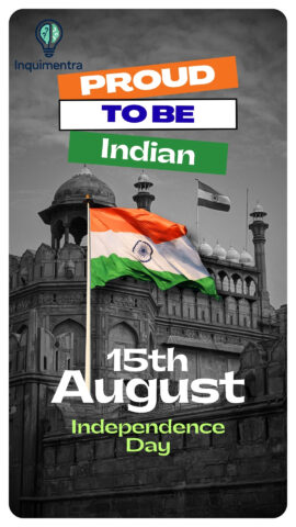 Happy Independence Day 2025 by Inquimentra